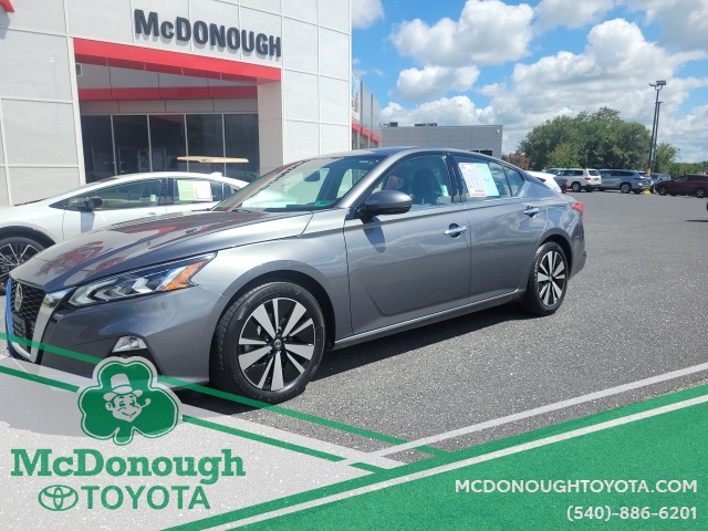 2019 Nissan Altima 2.5 SV