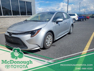 2020 Toyota Corolla
