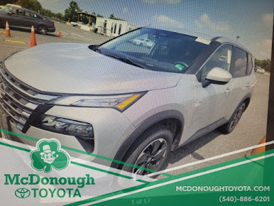 2024 Nissan Rogue