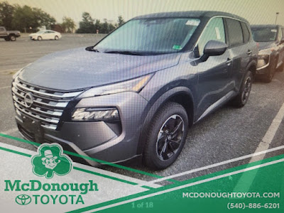 2024 Nissan Rogue