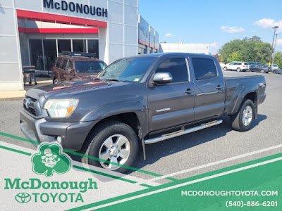 2012 Toyota Tacoma