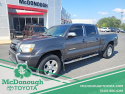 2012 Toyota Tacoma Base
