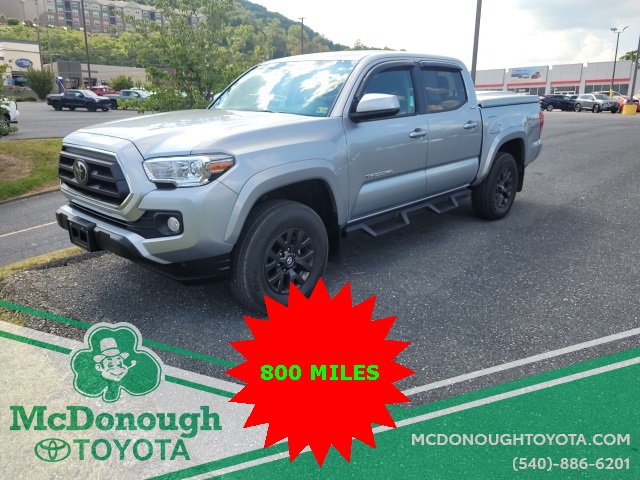 2022 Toyota Tacoma SR5