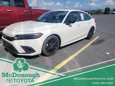 2024 Honda Civic