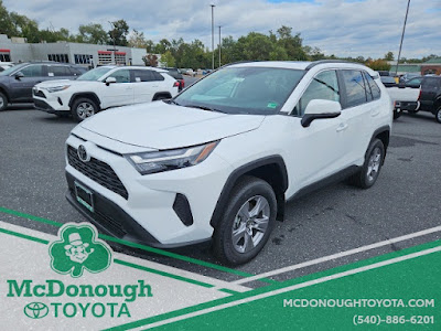 2025 Toyota RAV4