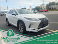 2020 Lexus RX 450hL Luxury