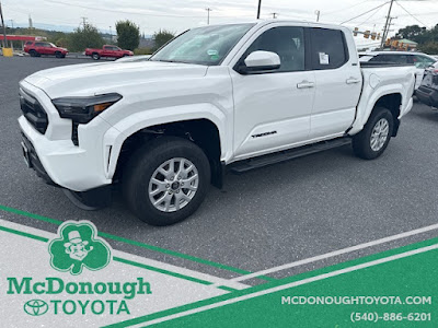 2025 Toyota Tacoma