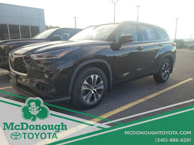 2021 Toyota Highlander
