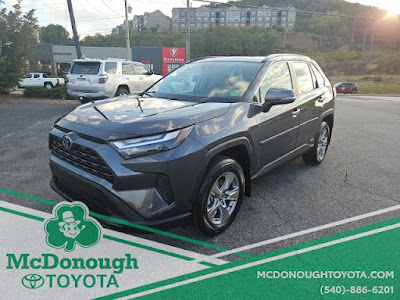 2025 Toyota RAV4 Hybrid