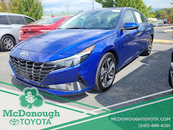 2023 Hyundai Elantra Limited