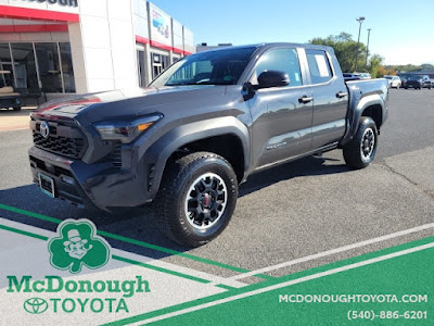 2024 Toyota Tacoma