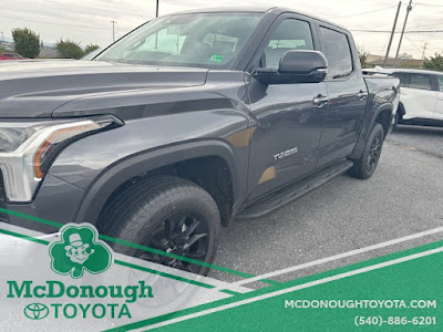 2026 Toyota Tundra