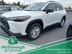 2026 Toyota Corolla Cross LE