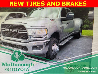 2024 RAM 3500