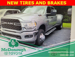 2024 RAM 3500 Big Horn