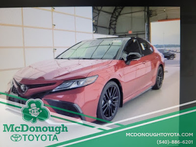 2024 Toyota Camry