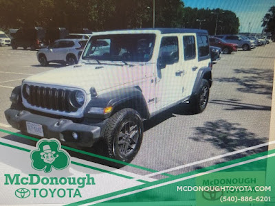 2024 Jeep Wrangler