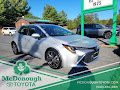 2022 Toyota Corolla Hatchback XSE