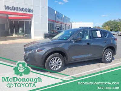 2022 Mazda CX-5