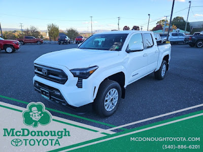 2025 Toyota Tacoma