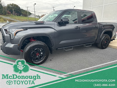 2026 Toyota Tundra