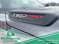 2026 Toyota Tundra TRD Pro