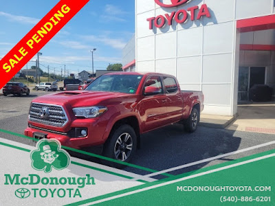 2017 Toyota Tacoma