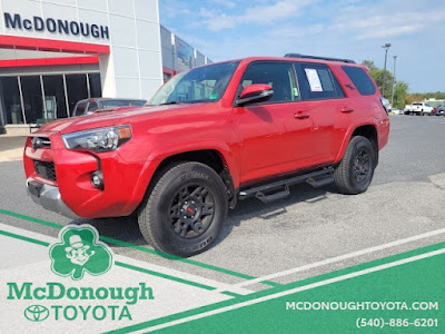 2024 Toyota 4Runner