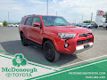 2024 Toyota 4Runner TRD Off-Road Premium