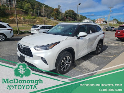 2025 Toyota Highlander
