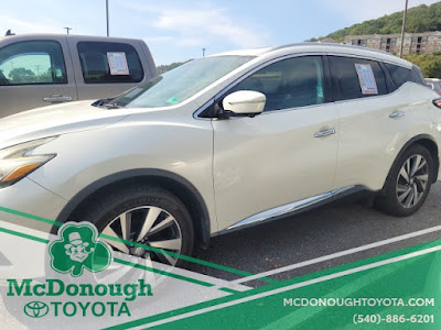2015 Nissan Murano