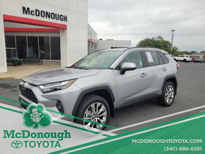 2025 Toyota RAV4