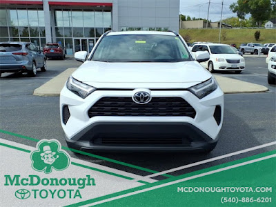 2025 Toyota RAV4 Hybrid