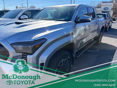 2025 Toyota Tacoma