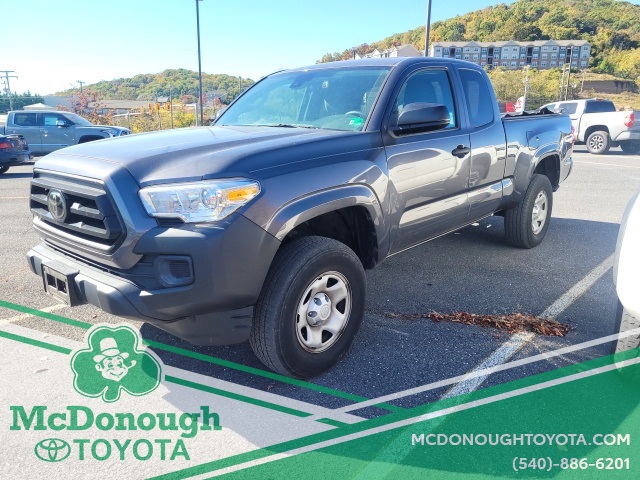 2020 Toyota Tacoma SR