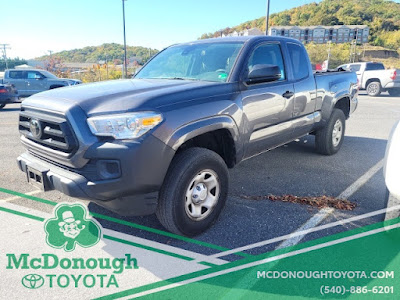 2020 Toyota Tacoma