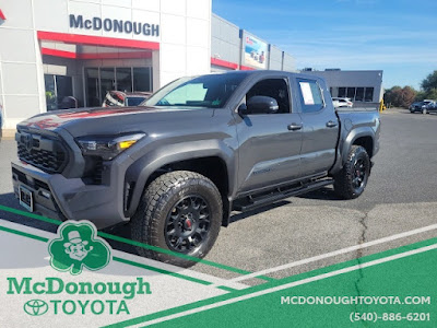 2025 Toyota Tacoma