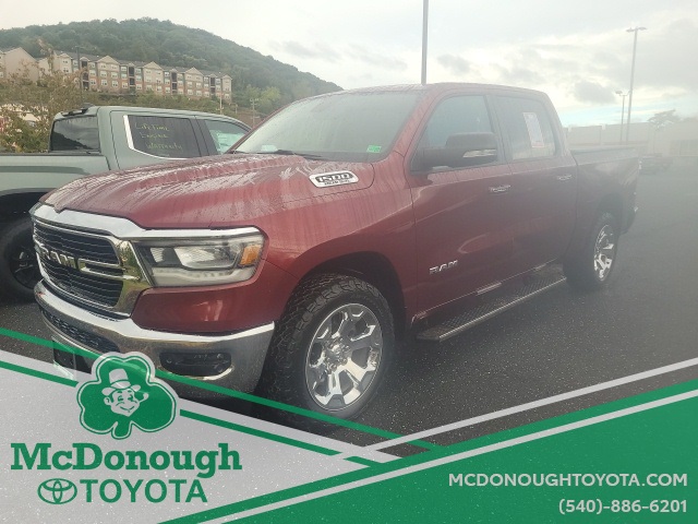 2019 RAM 1500 Big Horn/Lone Star