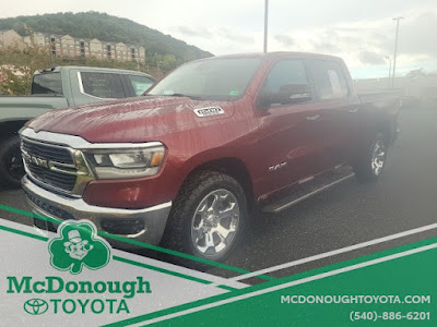 2019 RAM 1500