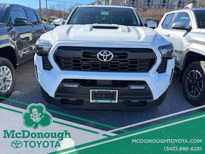 2025 Toyota Tacoma