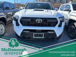 2025 Toyota Tacoma TRD Sport