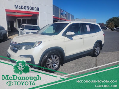 2019 Honda Pilot