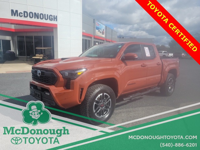 2025 Toyota Tacoma TRD Sport