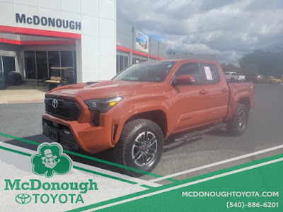 2025 Toyota Tacoma
