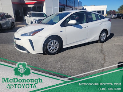 2021 Toyota Prius