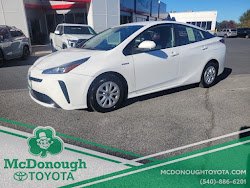 2021 Toyota Prius L