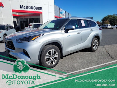 2021 Toyota Highlander