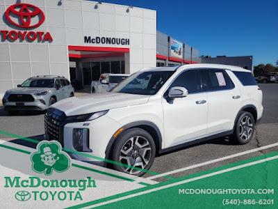 2024 Hyundai Palisade