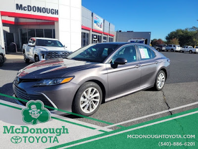 2024 Toyota Camry