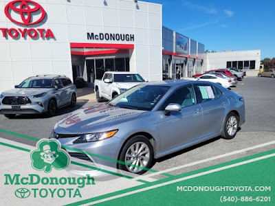 2024 Toyota Camry